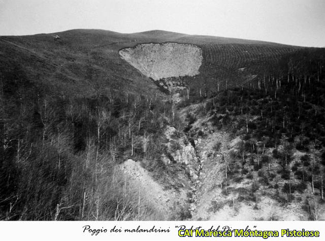 Foto storiche della Montagna